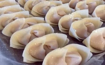 馄饨店作文5篇