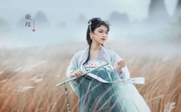蒹葭的读后感6篇