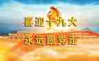 19大党章心得体会7篇
