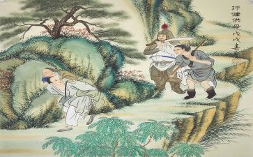 24孝故事的心得体会优秀7篇