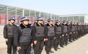 医院安保月工作总结5篇