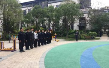 2024保安员年终工作总结7篇