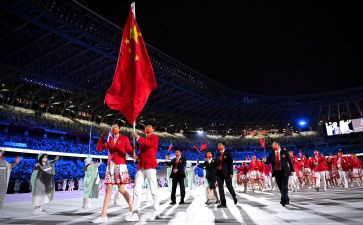 奥运心得体会2024100字优秀8篇
