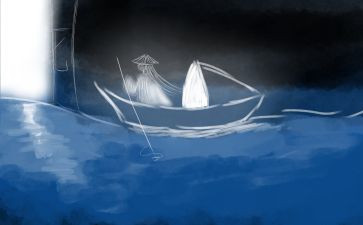 《摆渡人》读后感最新5篇