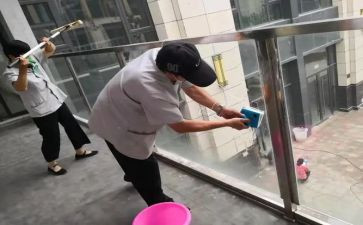 年度保洁工作计划8篇