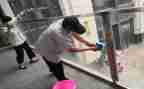 年度保洁工作计划8篇