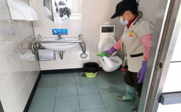 保洁员的工作总结范文8篇