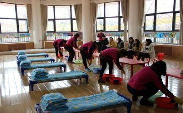 保育段工作报告7篇