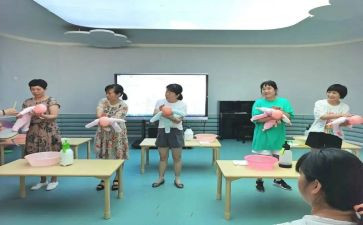 幼儿园中班保育员工作计划7篇