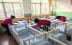 2024年幼儿园保育员心得体会参考6篇