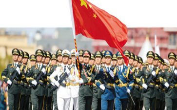 迎八一建军节心得体会8篇