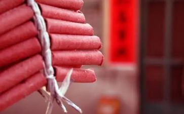 鞭炮小班教案8篇