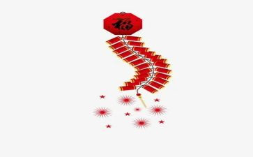 鞭炮作文400字6篇