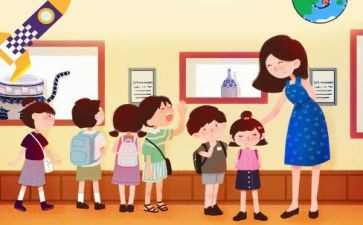 小学生参观博物馆作文5篇