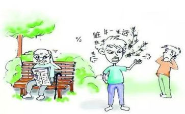 不文明的吃作文6篇