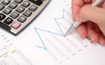 2024年上半年财务科工作总结模板8篇