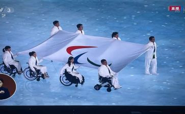 观看残奥会心得体会8篇