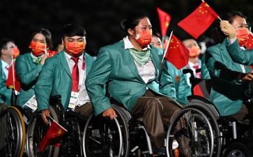 2024年冬残奥会作文5篇