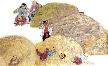 藏与露话题作文精选6篇