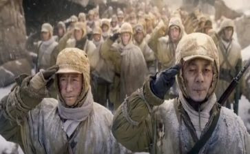 长津湖的观后感优秀7篇