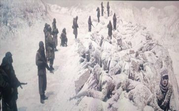 长津湖的观后感通用5篇