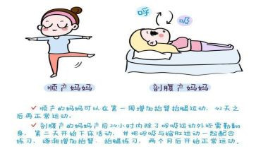产后工作总结8篇