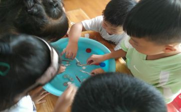 幼儿园沉浮教案6篇