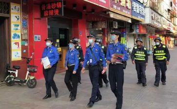 2024年城管个人总结工作总结精选5篇