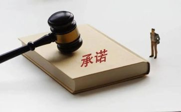 责任安全承诺书5篇