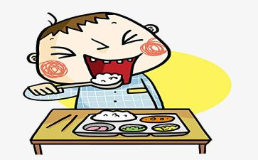 猫吃饭作文参考5篇