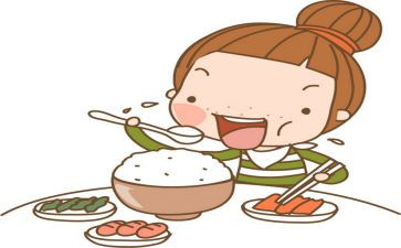 《吃饭》小班教案8篇