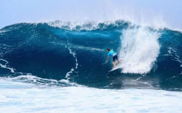 冲浪的作文300字7篇