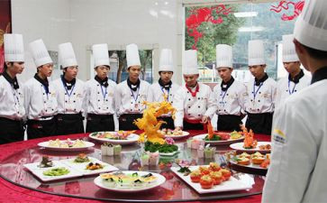 学校厨师的工作总结7篇