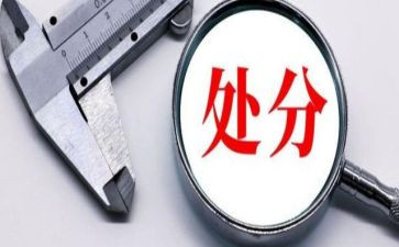 请求撤销处分的申请书6篇