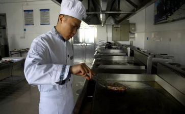 炊事兵述职报告7篇