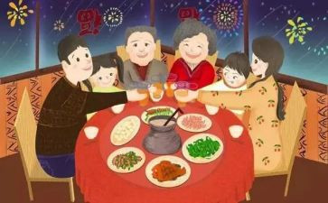 除夕作文300字优秀5篇