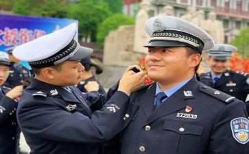 从警心得200字参考5篇