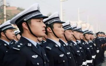 政治从警心得体会5篇
