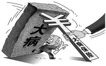 大病救助的申请书范文最新5篇