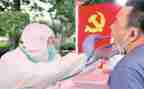 党员转正念入党申请书7篇
