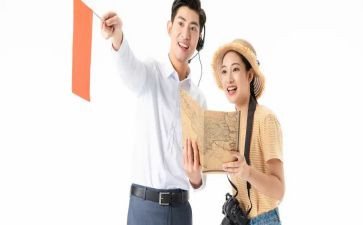 导游作文6篇