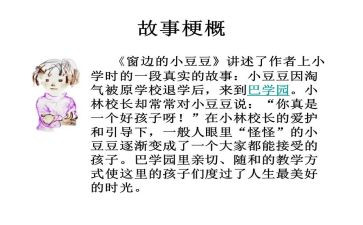 小豆豆读书心得体会6篇