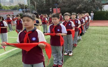区优秀少先队员事迹材料精选8篇