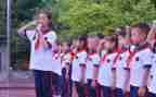 入队老队员代表讲话稿6篇