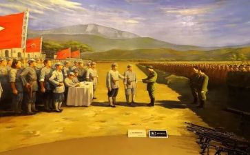 参观鄂豫皖烈士陵园心得体会7篇