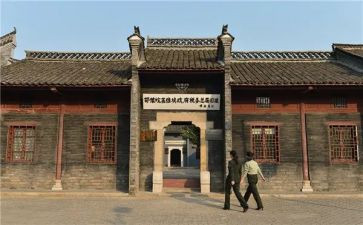 参观鄂豫皖烈士陵园心得体会通用5篇