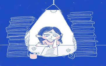 在烦恼中成长600字作文6篇