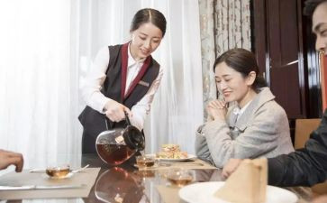餐饮服务员的心得体会6篇