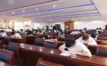 法学生岗前培训心得体会8篇