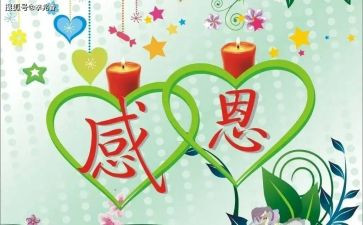 作文我感激你600字5篇